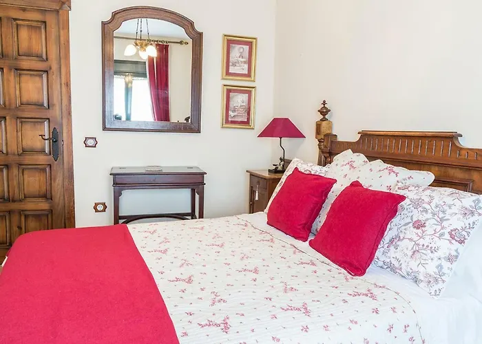 Mafloras Suites El Bosque