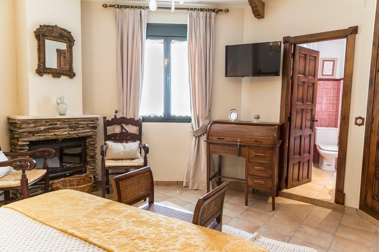 Mafloras Landhaus El Bosque
