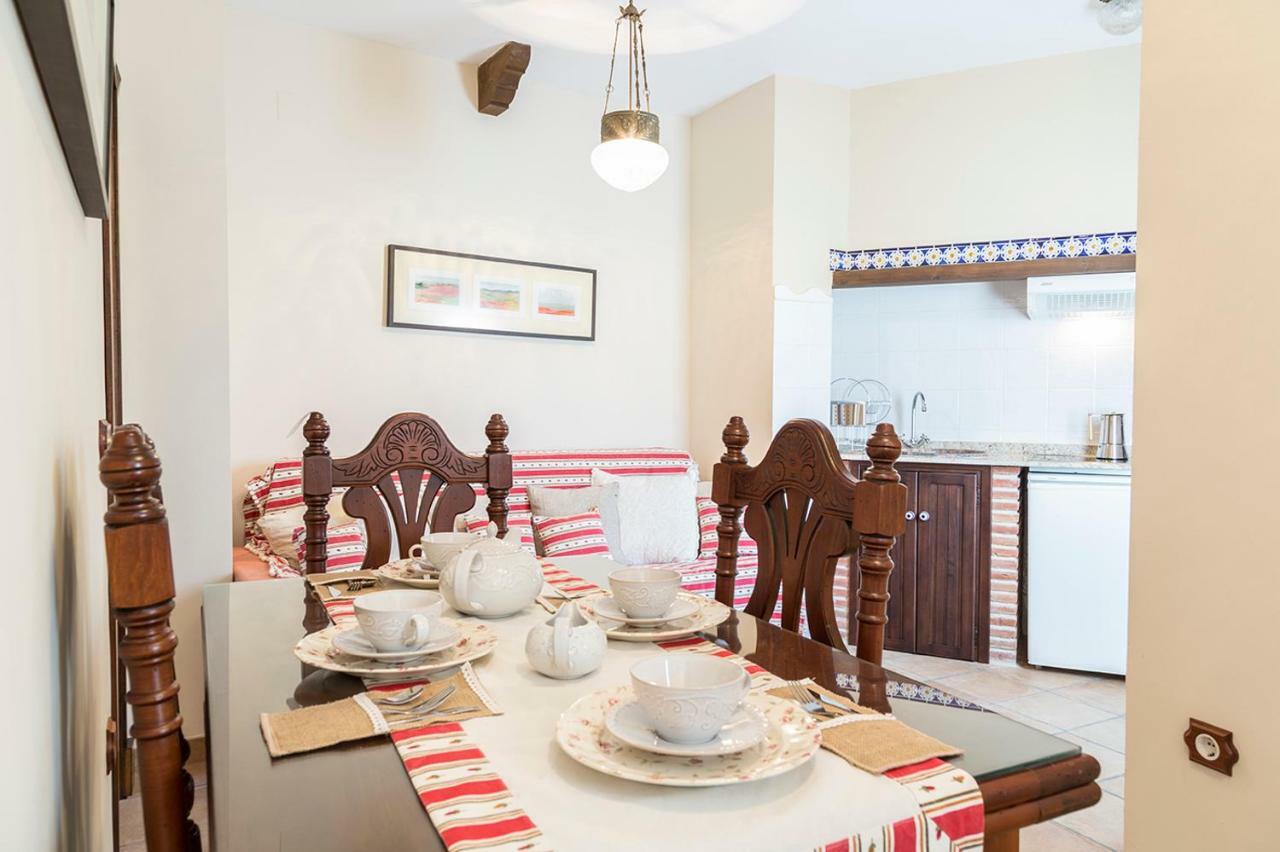 Mafloras Landhaus El Bosque