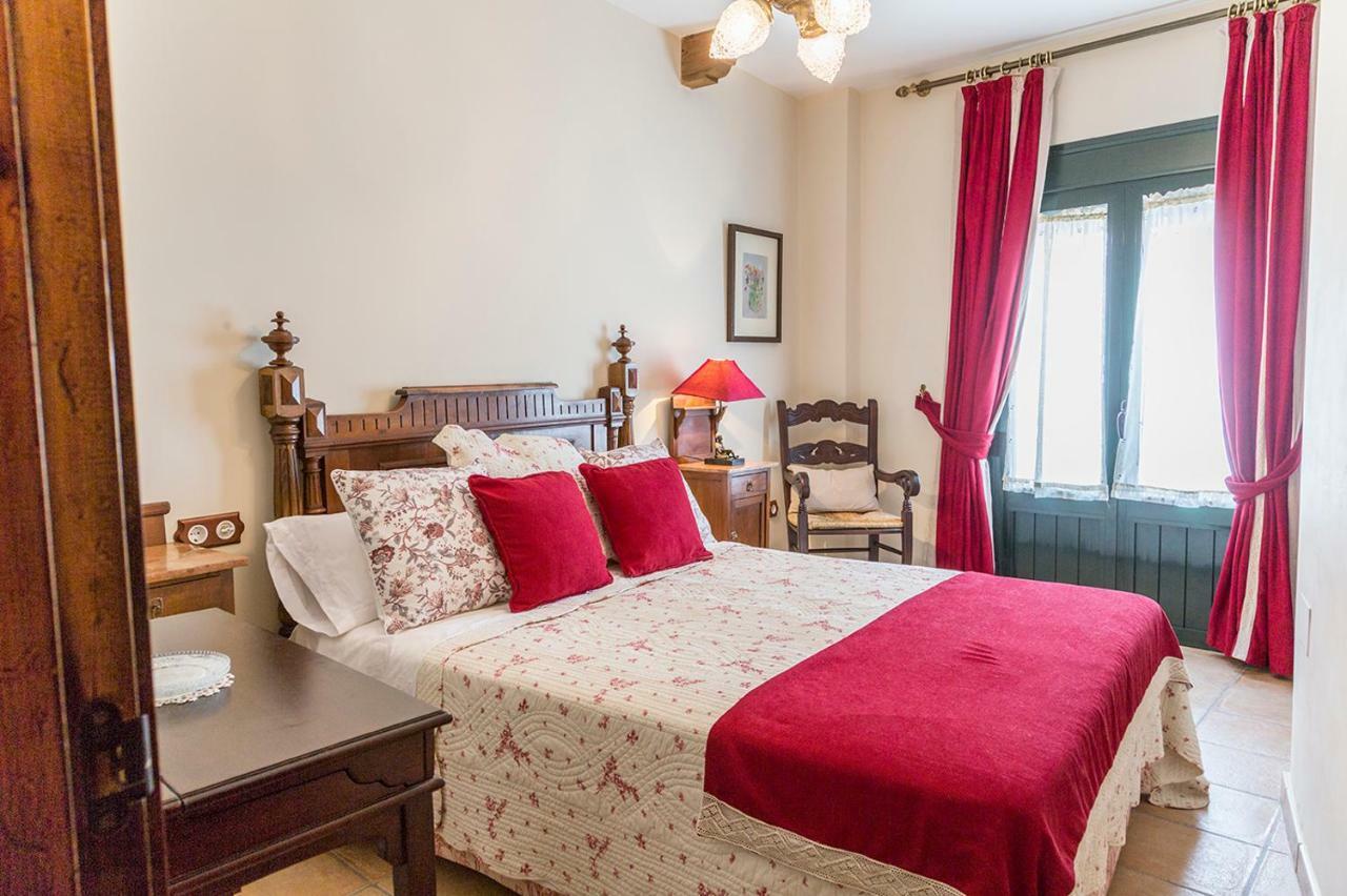 Mafloras Landhaus El Bosque